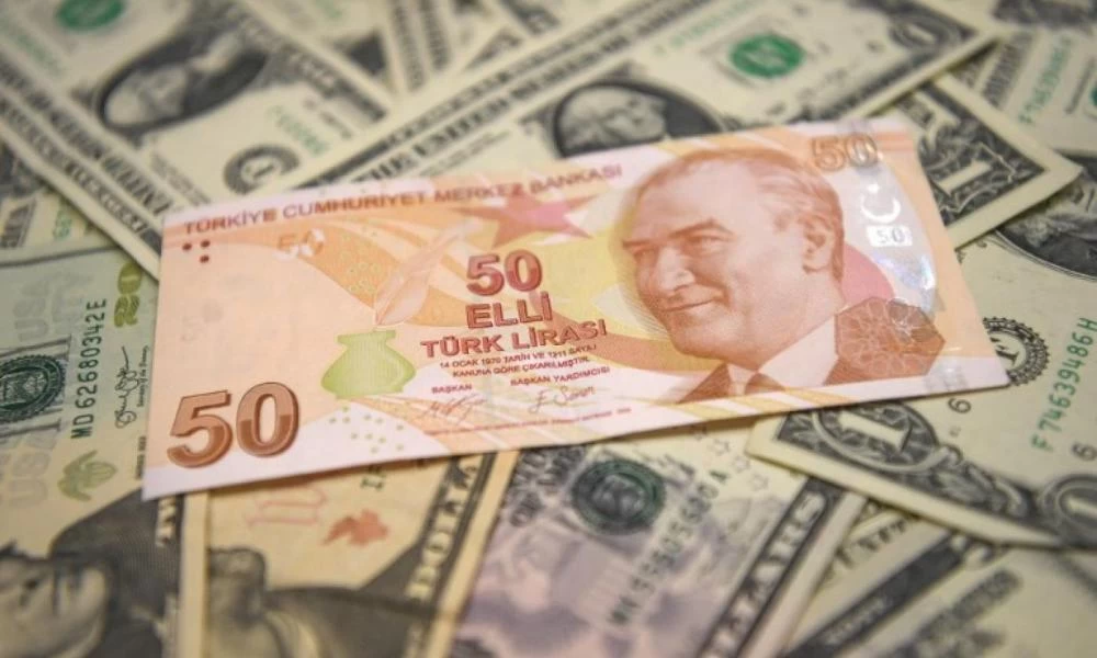 Η Τουρκία θα έχει εξαντλήσει τα αποθέματα δολαρίων μέχρι τον Ιούλιο
